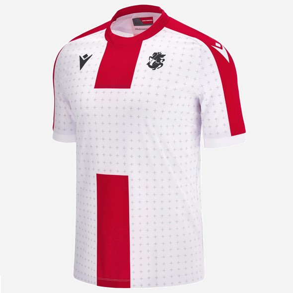 Thailand Trikot Georgia Heim 2024